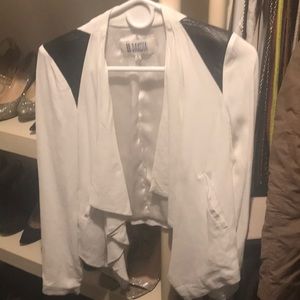 B.B. Dakota white jacket